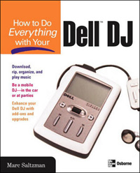 Title details for How to Do Everything with Your Dell<sup>TM</sup> DJ by Rick Broida - Available